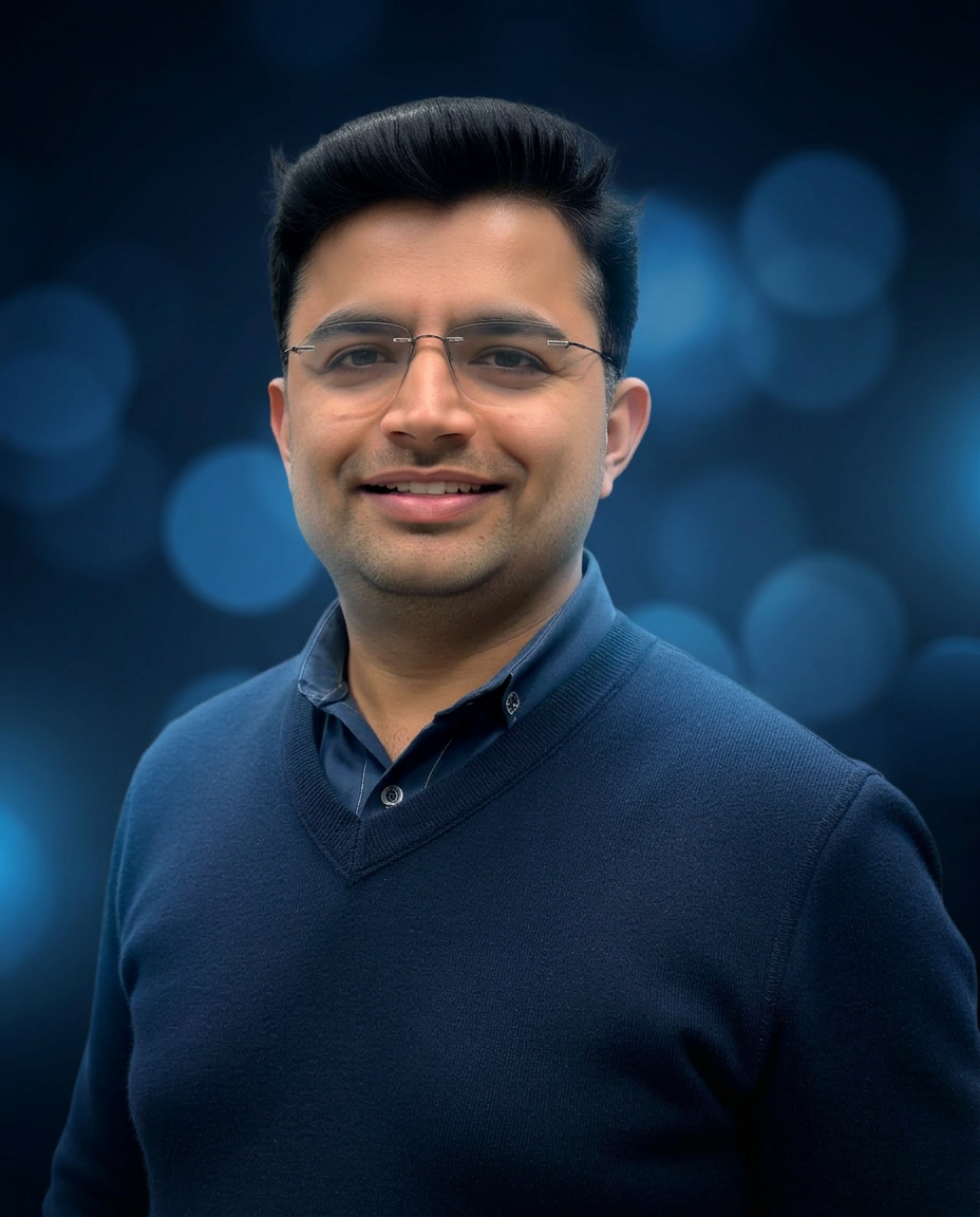 CA Krishan Raina β Founder, FFH CareerX